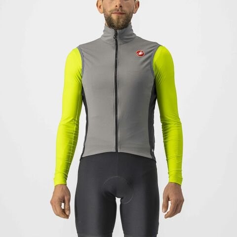 CASTELLI PERFETTO ROS 2 YELEK Kırmızı - M