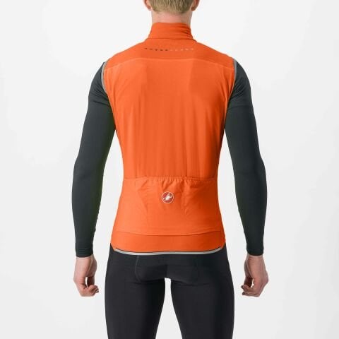 CASTELLI PERFETTO ROS 2 YELEK Kırmızı - M