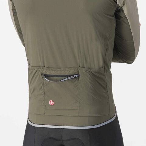 CASTELLI FLY JACK-SEY CEKET