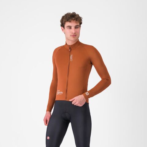 CASTELLI DO.DI.CI CEKET Deep Mocha - XL