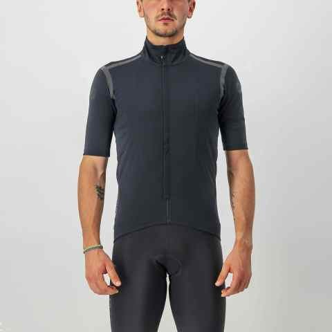 CASTELLI GABBA RoS FORMA Siyah/Mat - XXL