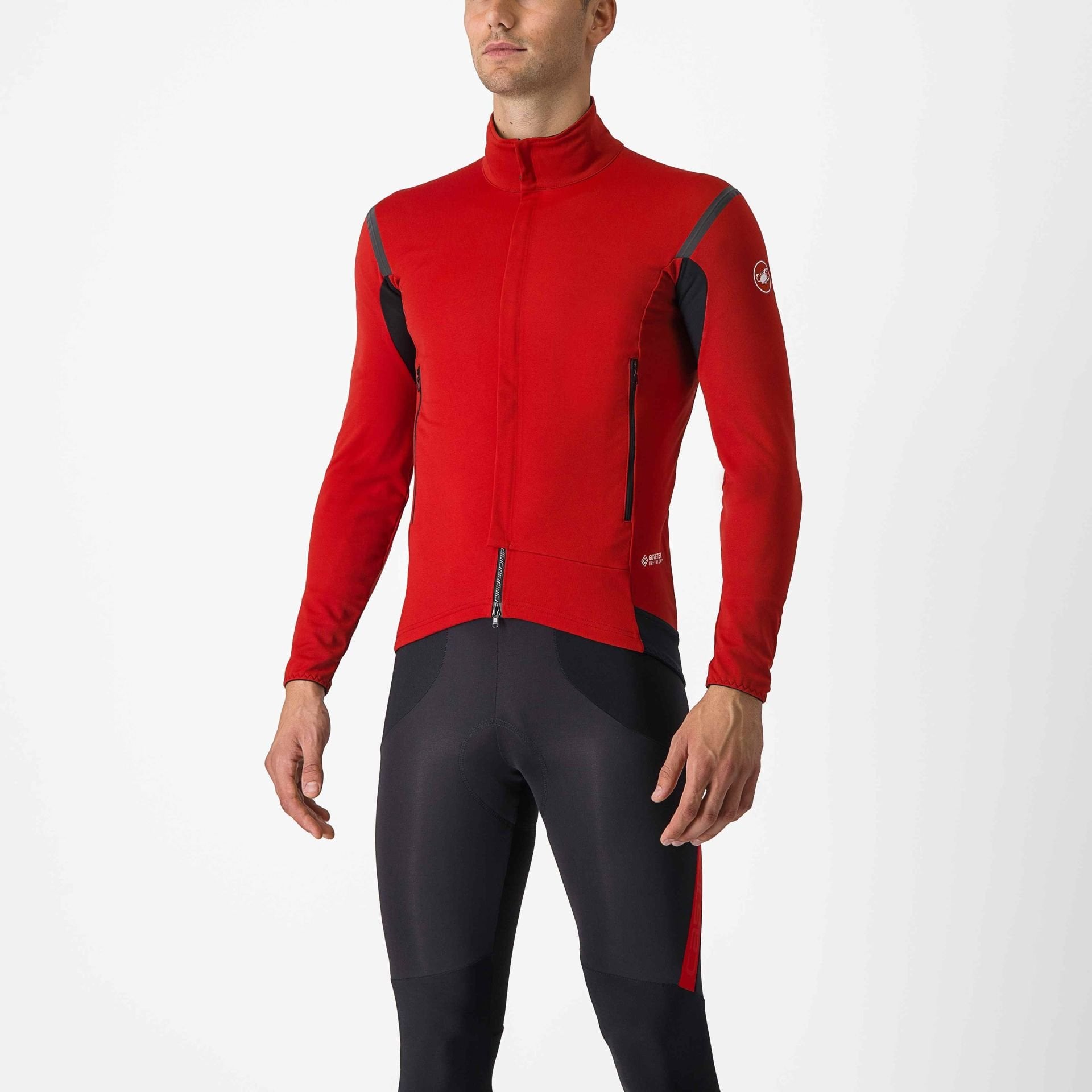 CASTELLI PERFETTO RoS 2 CEKET Kırmızı - M