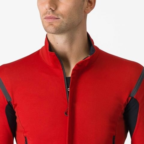 CASTELLI PERFETTO RoS 2 CEKET Kırmızı - M