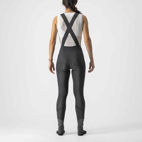 CASTELLI VELOCISSIMA W DT UZUN BIB TAYT