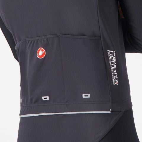 CASTELLI PERFETTO RoS 3 CEKET Siyah - L