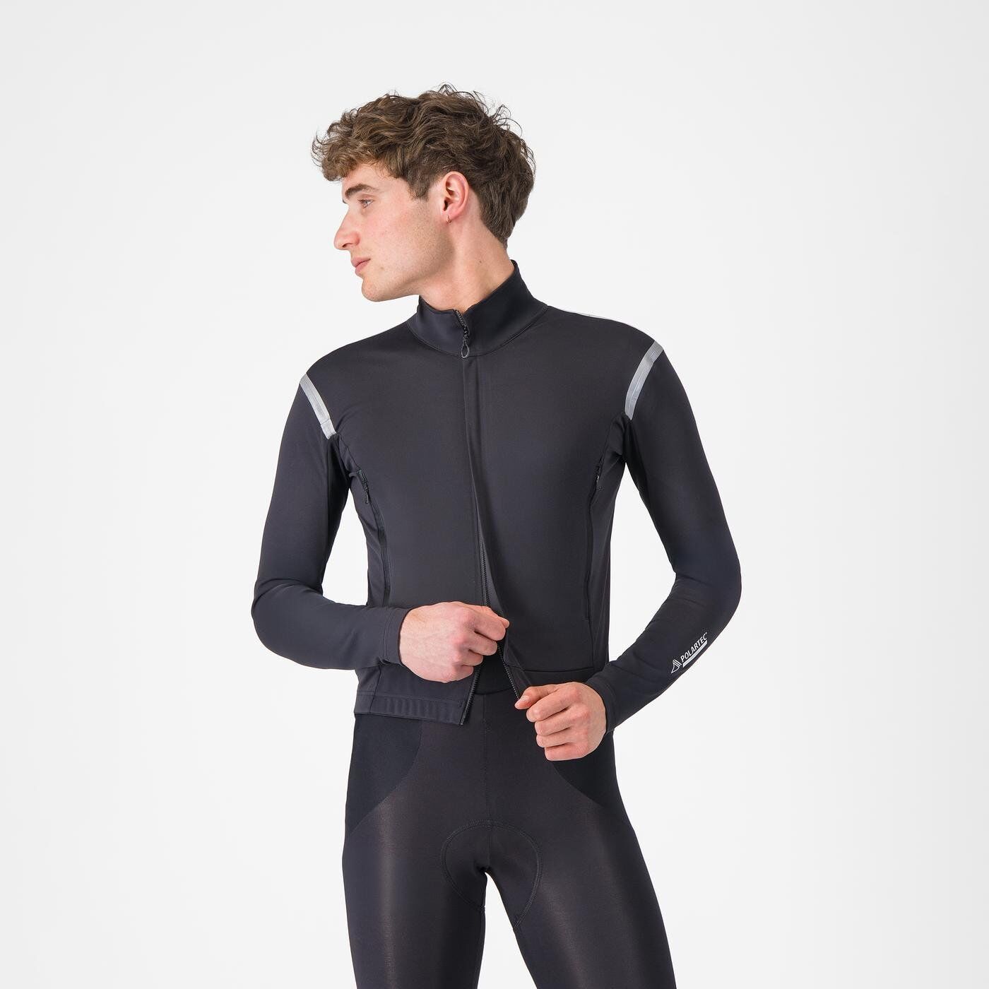 CASTELLI PERFETTO RoS 3 CEKET Siyah - M