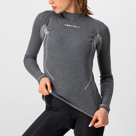 CASTELLI FLANDERS 2 W UZUN KOLLU İÇLİK