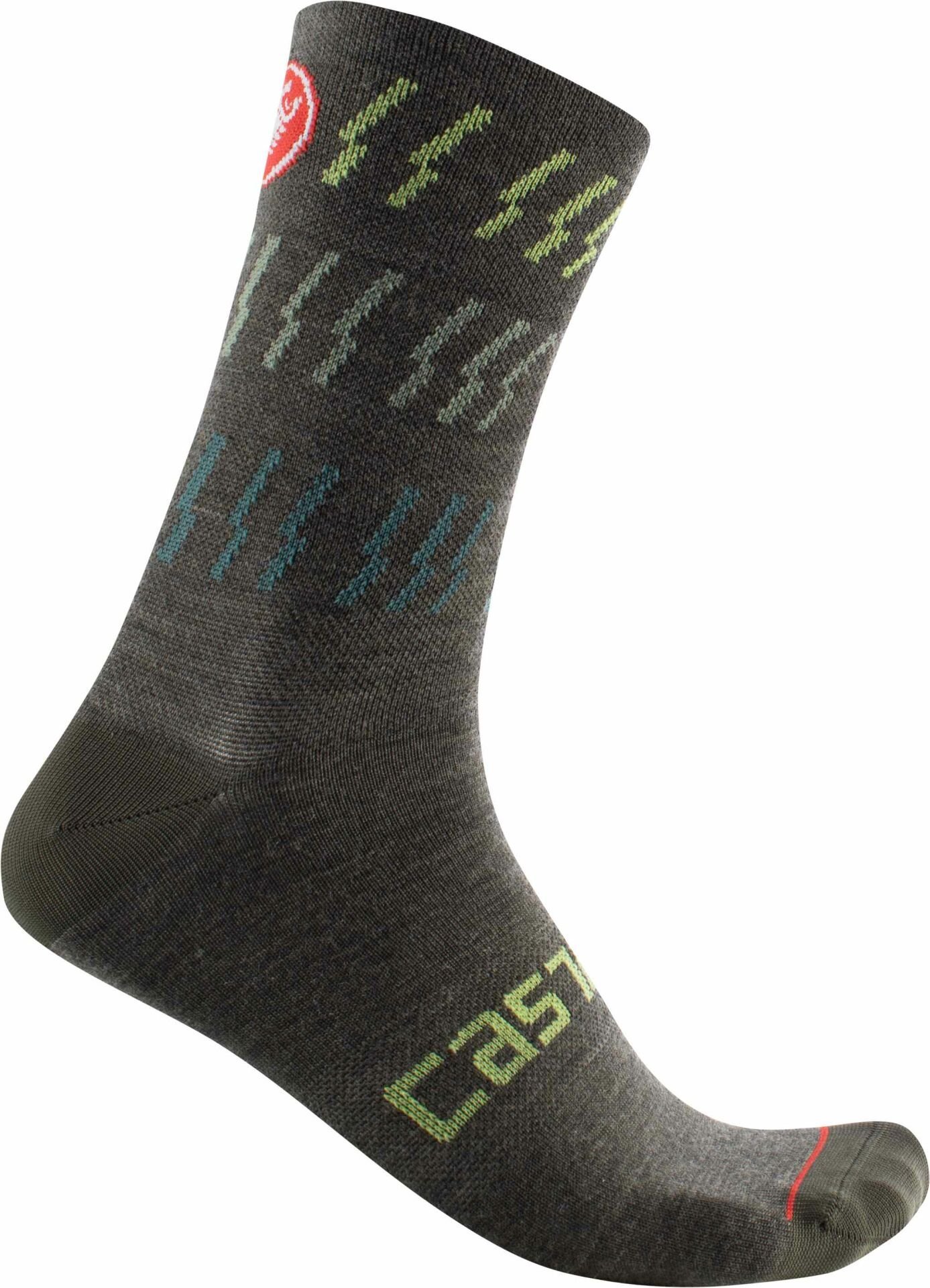 CASTELLI MID WINTER 18 ÇORAP