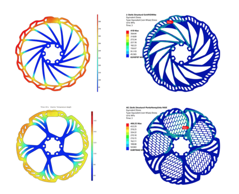 SWISSSTOP CATALYST PRO ROTOR 180MM CENTERLOCK