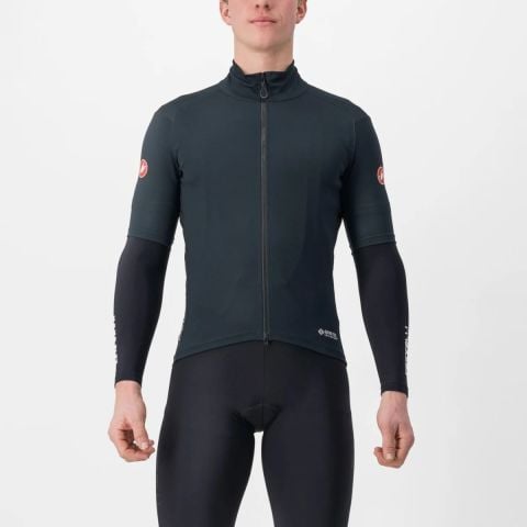 CASTELLI PERFETTO RoS 2 WIND FORMA Siyah - L