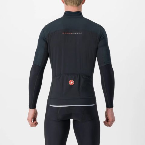 CASTELLI PERFETTO RoS 2 WIND FORMA Siyah - L
