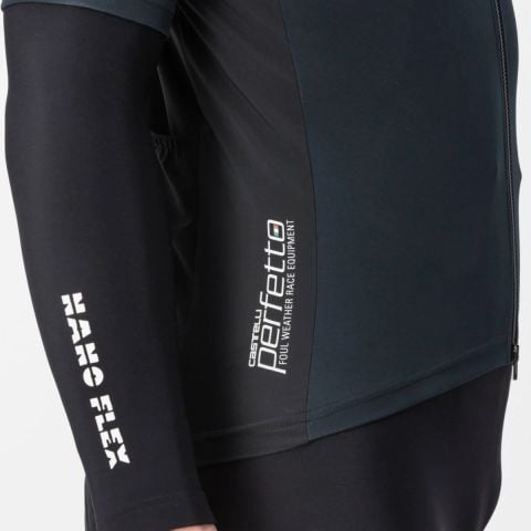 CASTELLI PERFETTO RoS 2 WIND FORMA Siyah - L