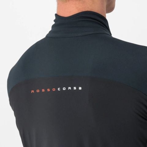 CASTELLI PERFETTO RoS 2 WIND FORMA Siyah - L