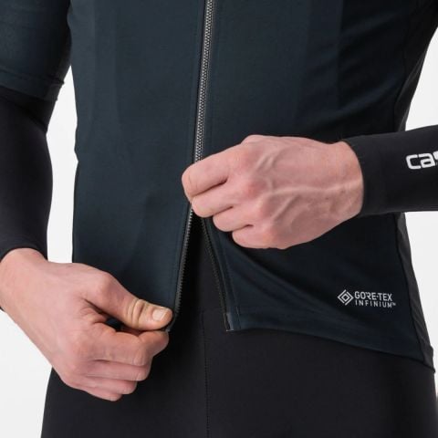 CASTELLI PERFETTO RoS 2 WIND FORMA Siyah - L