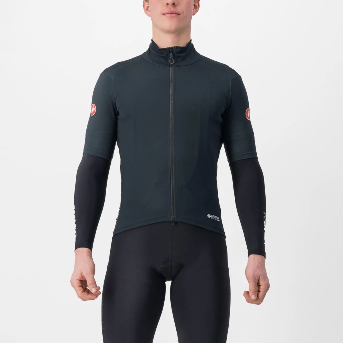 CASTELLI PERFETTO RoS 2 WIND FORMA Siyah - M