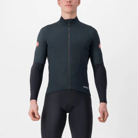 CASTELLI PERFETTO RoS 2 WIND FORMA Siyah - L