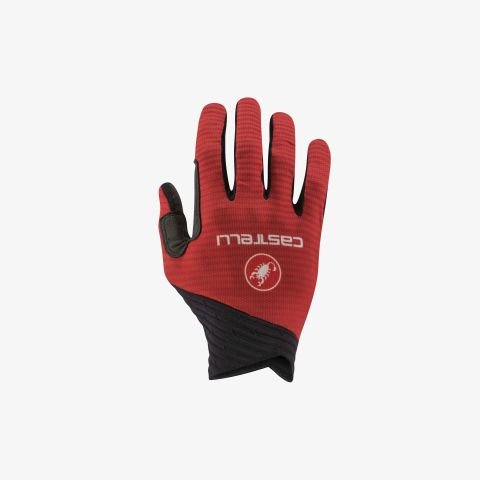 CASTELLI CW 6.1 UNLIMITED ELDİVEN Kırmızı - S