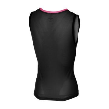 CASTELLI T.O. ALII RUN W TOP Siyah - M