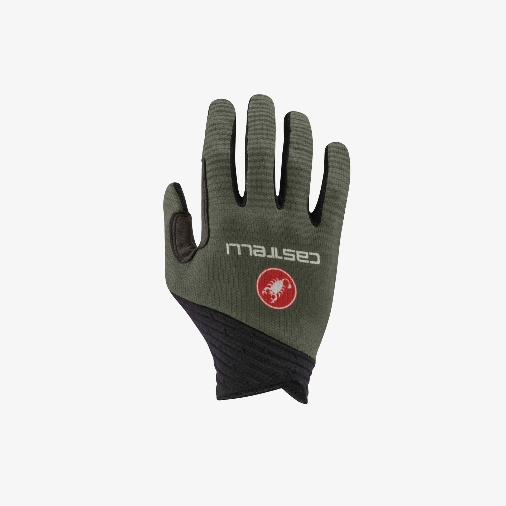 CASTELLI CW 6.1 UNLIMITED ELDİVEN Yeşil - XS