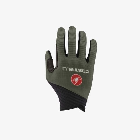 CASTELLI CW 6.1 UNLIMITED ELDİVEN Yeşil - XS