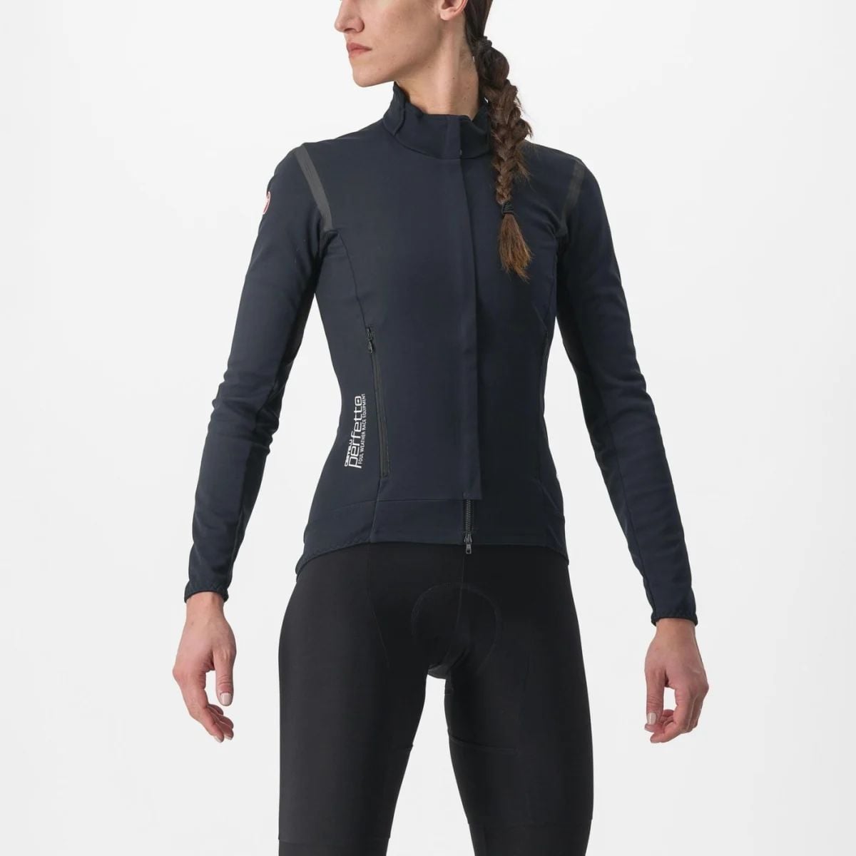 CASTELLI PERFETTO RoS 2 W CEKET Siyah - M