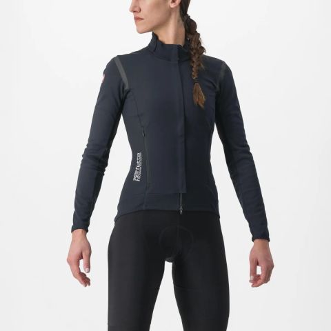CASTELLI PERFETTO RoS 2 W CEKET Siyah - M