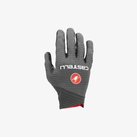CASTELLI CW 6.1 UNLIMITED ELDİVEN Siyah - XS