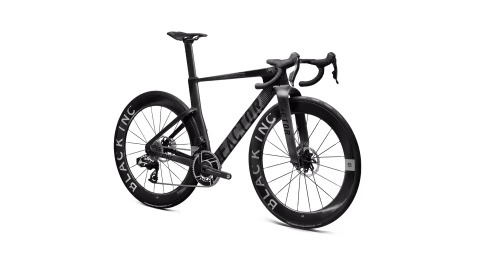 FACTOR ONE Silverstone - Shimano Ultegra + Black Inc 62