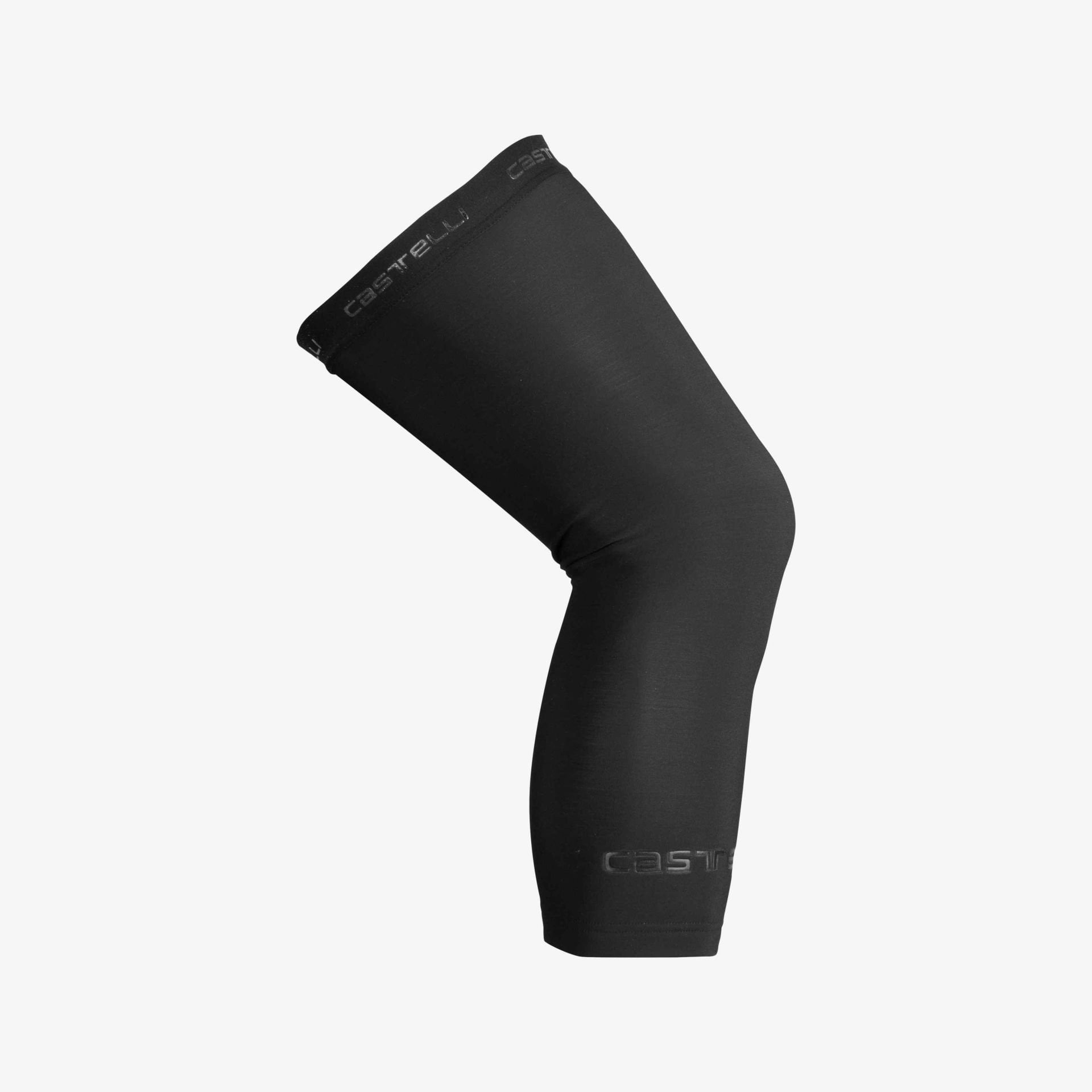CASTELLI THERMOFLEX 2 DİZ ISITICI Siyah - S