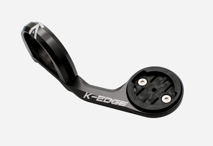 K-EDGE Garminマウント ブラック K-EDGE GARMIN Gidon Bağlantısı Siyah | PerformansBisiklet.com.tr