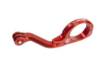 K-EDGE GO BIG Pro Gidon Bağlantısı Kırmızı