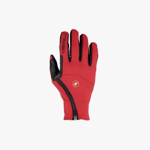CASTELLI MORTIROLO ELDİVEN Kırmızı Koyu - XL