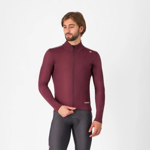 CASTELLI ESPRESSO AIR CEKET Bordo - M