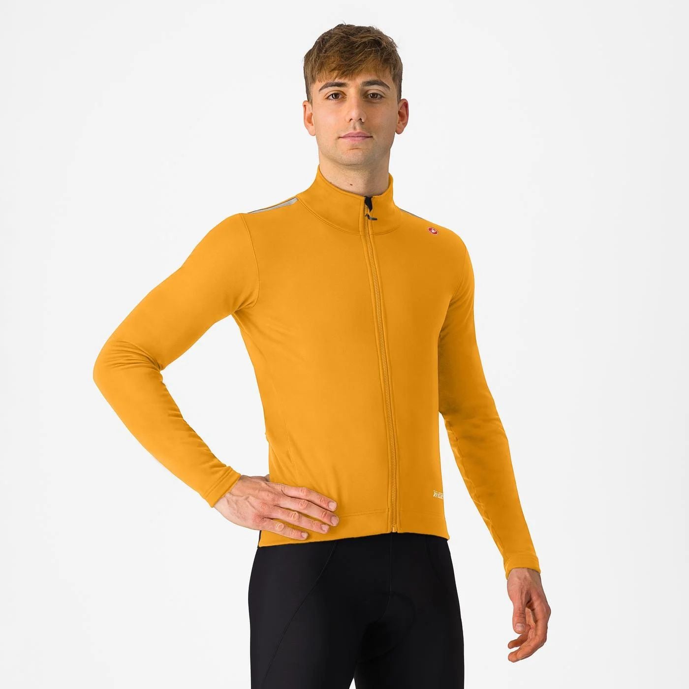 CASTELLI ESPRESSO AIR CEKET Turuncu - M