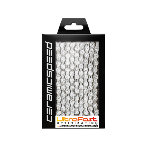 CeramicSpeed UFO Yarış Zinciri KMC 11s