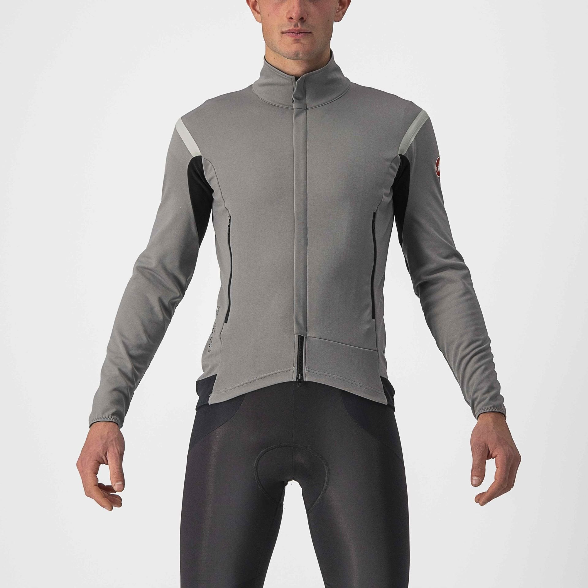 CASTELLI PERFETTO RoS 2 CEKET Gri/Beyaz - M