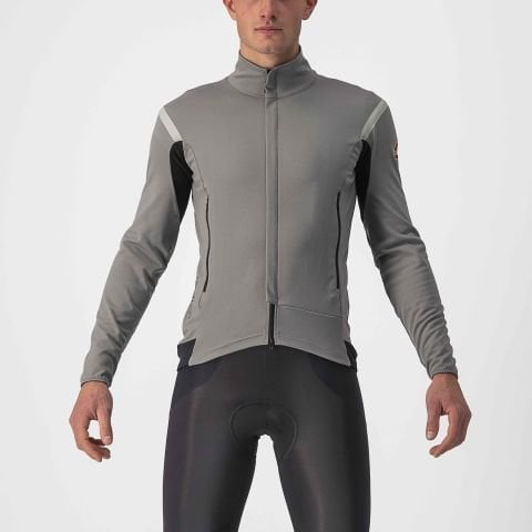 CASTELLI PERFETTO RoS 2 CEKET Gri/Beyaz - M