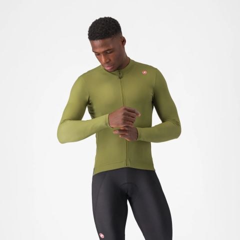 CASTELLI ESPRESSO TERMAL UZUN KOLLU FORMA
