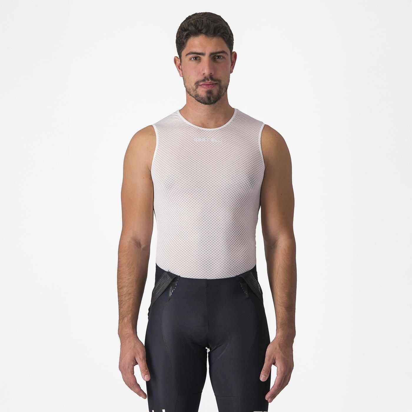 CASTELLI PRO MESH 2.0 KOLSUZ İÇLİK Beyaz - XL