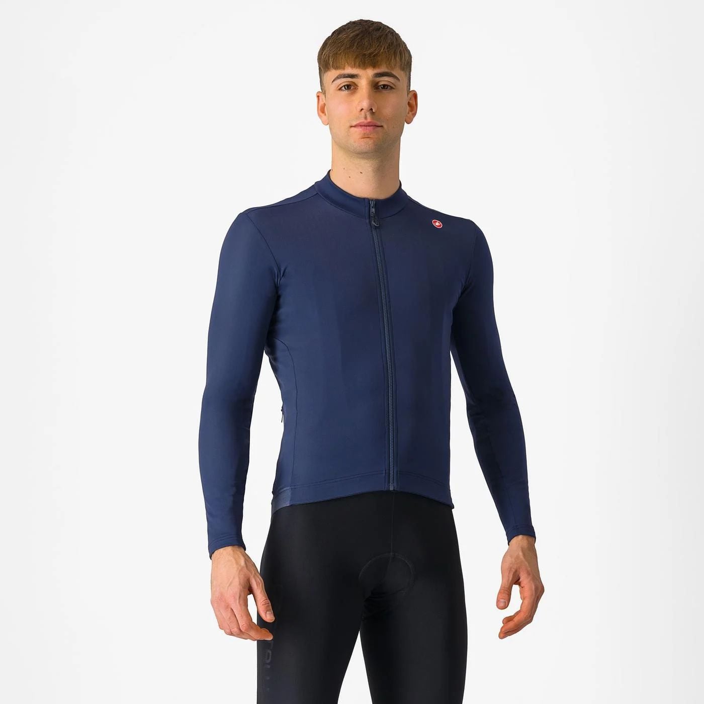 CASTELLI ESPRESSO TERMAL UZUN KOLLU FORMA Lacivert - L