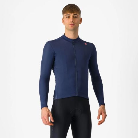 CASTELLI ESPRESSO TERMAL UZUN KOLLU FORMA Lacivert - L
