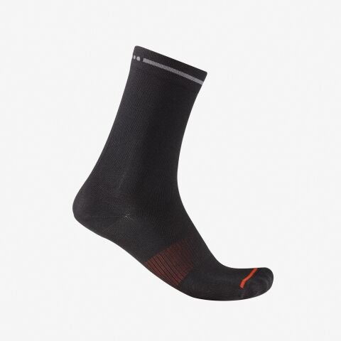 CASTELLI PREMIO EVO 18 ÇORAP Siyah - L/XL