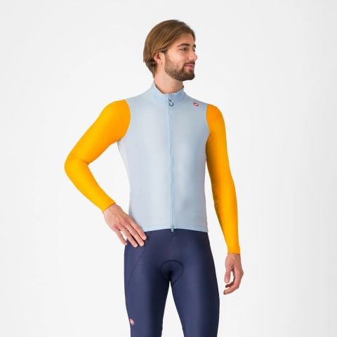 CASTELLI ESPRESSO YELEK Yeşil - S