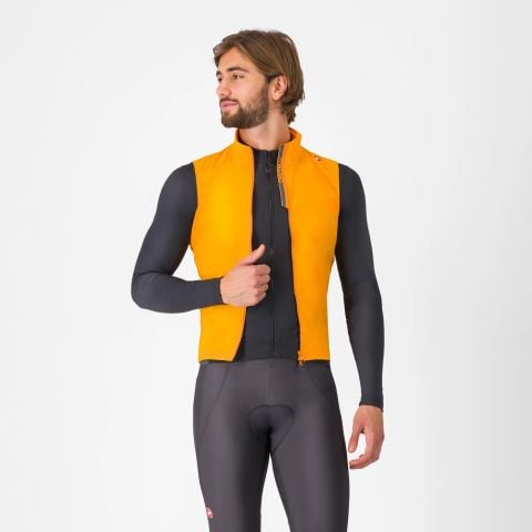 CASTELLI ESPRESSO YELEK Kırmızı - S