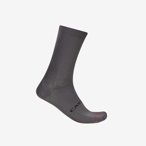 CASTELLI ESPRESSO 18 ÇORAP Gri - S/M