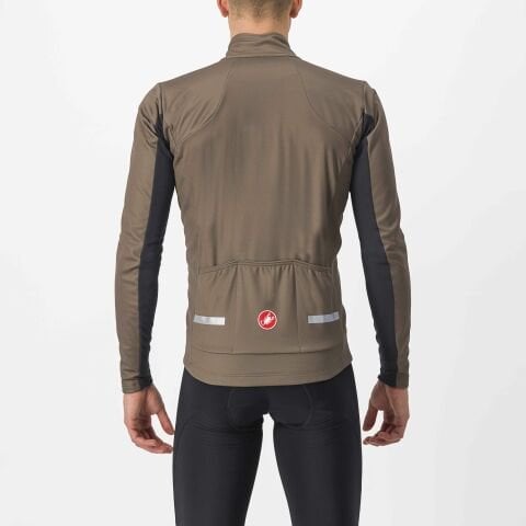CASTELLI MORTIROLO 6S CEKET Kahverengi - L