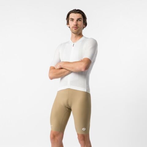 CASTELLI ESPRESSO 2 BIB TAYT Paprika - XL