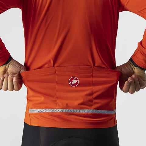 CASTELLI GO CEKET