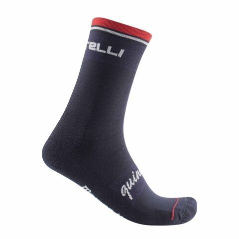 CASTELLI QUINDICI SOFT 18 MERINO ÇORAP Lacivert - L-XL