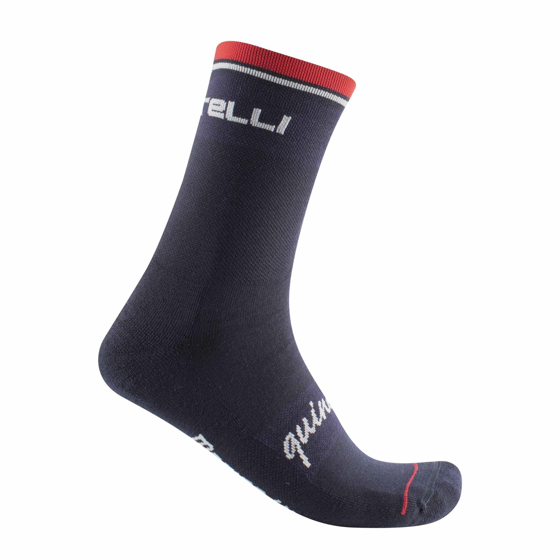 CASTELLI QUINDICI SOFT 18 MERINO ÇORAP Lacivert - XXL